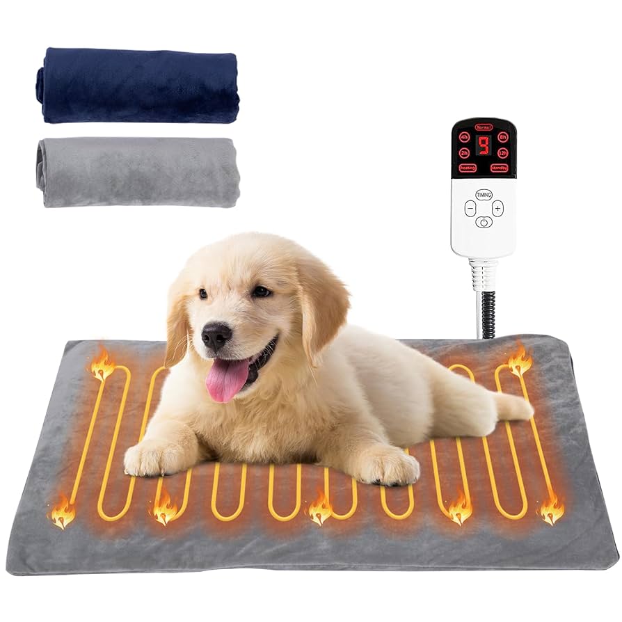 Amazon | PETTOM ペット用ホットカーペット ペット用 ペット